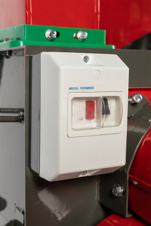 Tocator furaje cu turbina Micul Fermier GF-2022 40024T fara motor [2]