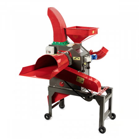 Tocator furaje cu turbina Micul Fermier GF-2022 40024T fara motor [12]