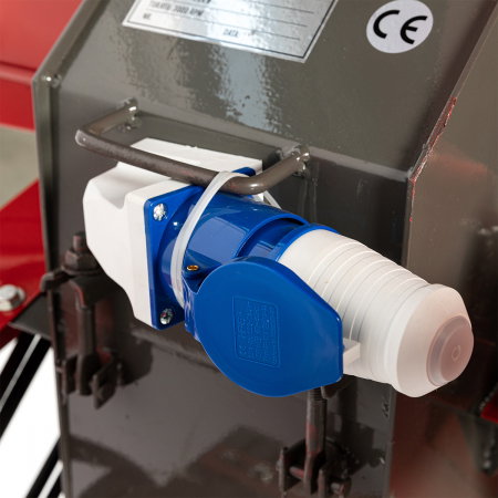 Tocator furaje cu turbina Micul Fermier GF-2022 40024T fara motor [10]