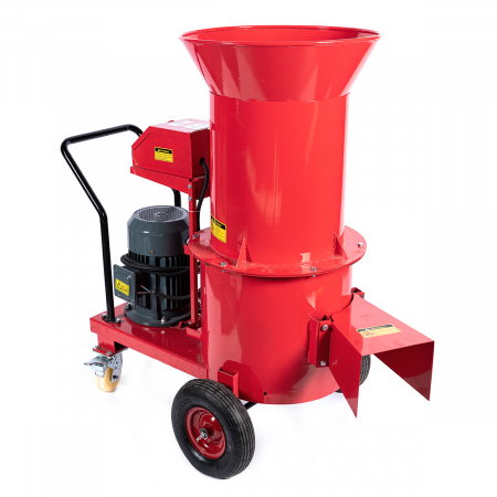 Tocator furaje si tulpini Micul Fermier 380V 7.5KW [1]