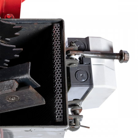Tocator furaje cu turbina Micul Fermier GF-2023 30C fara motor si ciclon [9]