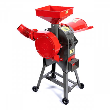 Tocatoare crengi si furaje - Tocator furaje cu turbina Micul Fermier GF-2023 30C fara motor si ciclon