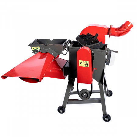 Tocator furaje cu turbina Micul Fermier GF-2023 30C fara motor si ciclon [8]