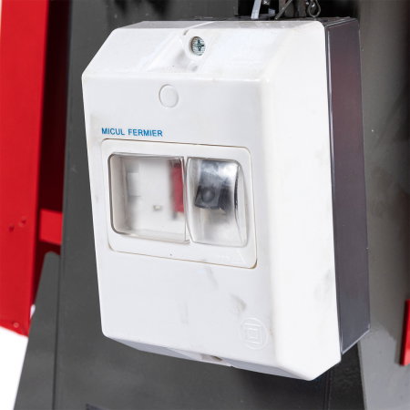 Tocator furaje cu turbina Micul Fermier GF-2023 30C fara motor si ciclon [6]
