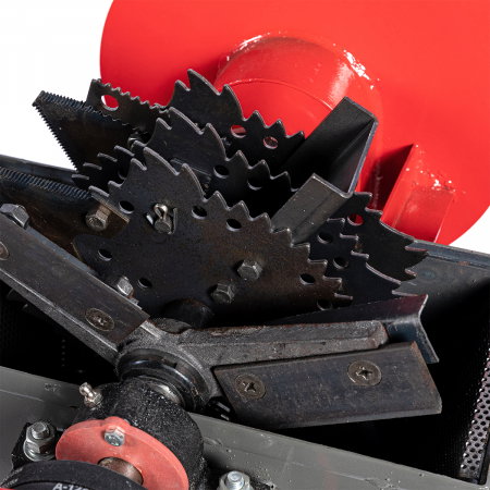 Tocator furaje cu turbina Micul Fermier GF-2023 30C fara motor si ciclon [10]