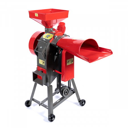 Tocator furaje cu turbina Micul Fermier GF-2023 30C fara motor si ciclon [1]