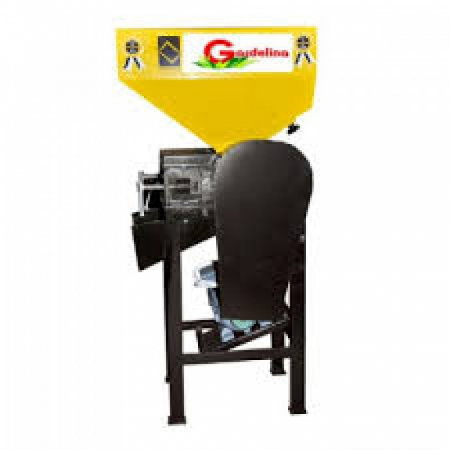 Mori electrice - Tocator de furaje Gardelina tip presa profesional