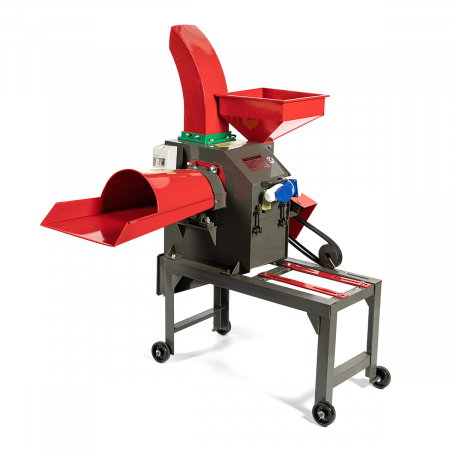 Tocator furaje Micul Fermier 40024, GF-2021, fara motor si ciclon [3]