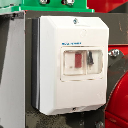 Tocator furaje Micul Fermier 40024, GF-2021, fara motor si ciclon [6]