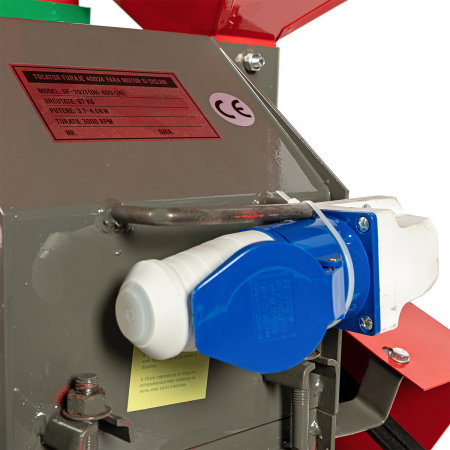 Tocator furaje Micul Fermier 40024, GF-2021, fara motor si ciclon [5]