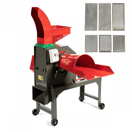 Tocator furaje Micul Fermier 40024, GF-2021, fara motor si ciclon [4]
