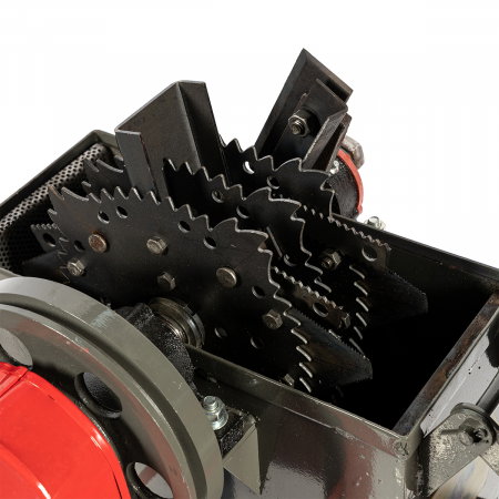 Tocator furaje Micul Fermier GF-2020 360 fara motor si ciclon [1]