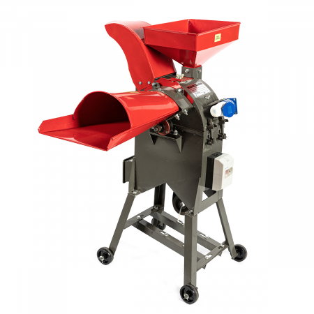 Tocator furaje Micul Fermier GF-2020 360 fara motor si ciclon [2]