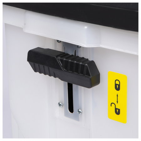 Tocator de crengi si resturi vegetale Detoolz DZ-SE214 2800 W [9]