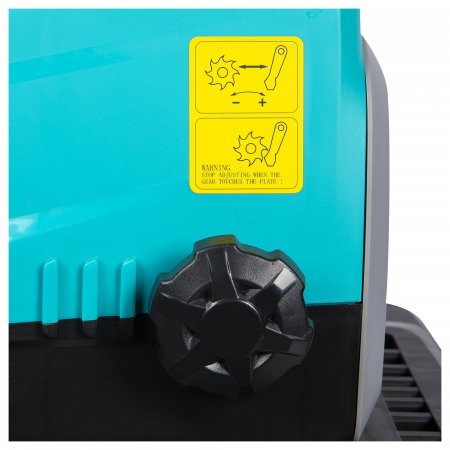 Tocator de crengi si resturi vegetale Detoolz DZ-SE214 2800 W [6]