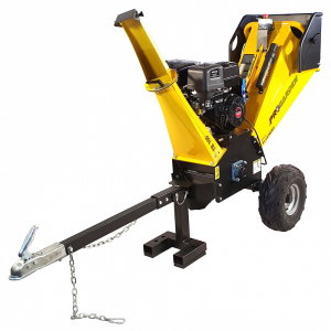 Tocator resturi vegetale ProGARDEN TB100E 5160000100, 12CP, benzina, 6mc/h, 65-100mm, pornire electrica [1]