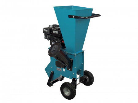 Mașină de mărunțit și tocat lemn Konner Sohnen KS 400WS 6.5 CP, 76 mm [4]