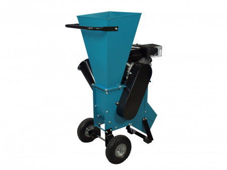 Mașină de mărunțit și tocat lemn Konner Sohnen KS 400WS 6.5 CP, 76 mm [6]