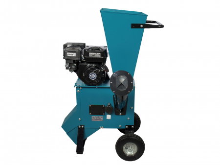 Mașină de mărunțit și tocat lemn Konner Sohnen KS 400WS 6.5 CP, 76 mm [3]