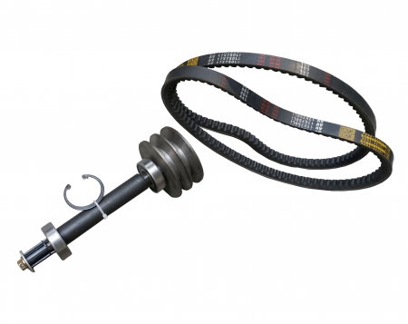 Utilaj de recoltat cartofi ProGARDEN 4560000051 pentru minitractor Campo T [2]