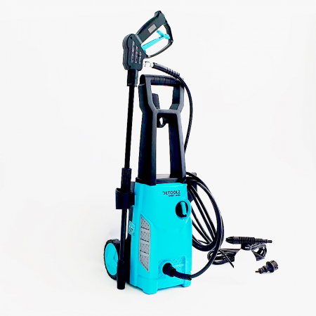 Aparat de spalat cu presiune Detoolz 105bar 1400W [3]