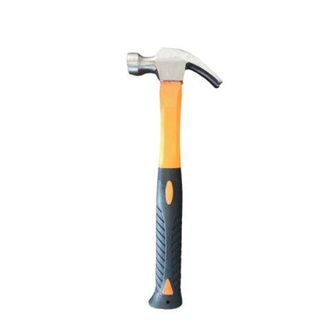 Foarfeci - Ciocan pentru dulgher, coada bicomponenta din fibra de sticla, Profesional 450grame TRV