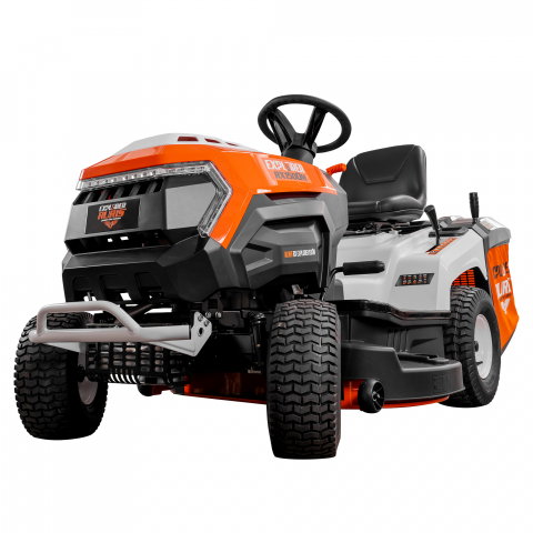 Tractor de Tuns Gazon RURIS RX EXPLORER 1500M 15 CP, latime lucru 980mm, inaltime 30-90mm, sac colector 250l [20]