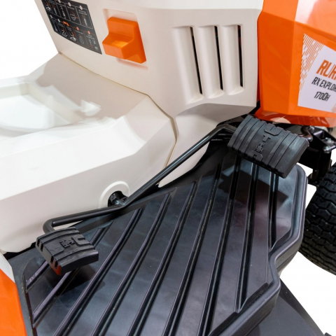 Tractor de Tuns Gazon RURIS RX EXPLORER 1700H 19 CP, latime lucru 1024mm, inaltime 30-90mm, sac colector 280l [5]