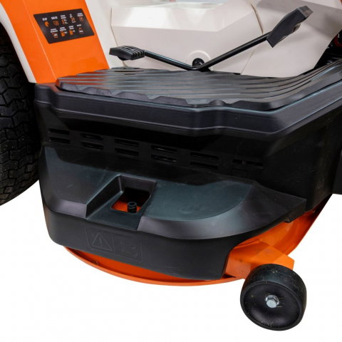 Tractor de Tuns Gazon RURIS RX EXPLORER 1700H 19 CP, latime lucru 1024mm, inaltime 30-90mm, sac colector 280l [11]
