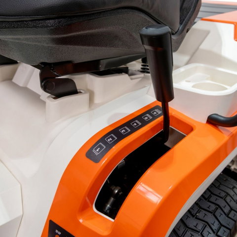 Tractor de Tuns Gazon RURIS RX EXPLORER 1700H 19 CP, latime lucru 1024mm, inaltime 30-90mm, sac colector 280l [6]