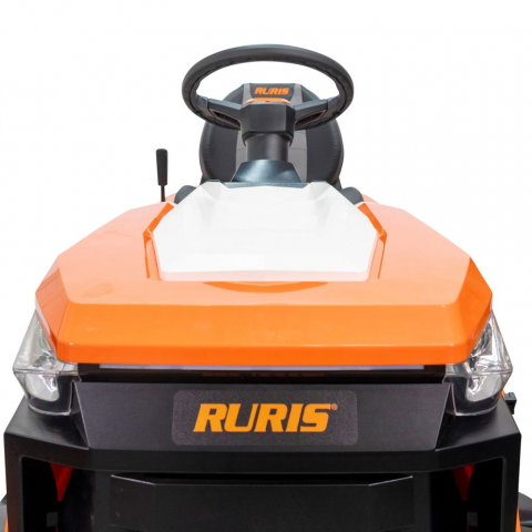 Tractor de Tuns Gazon RURIS RX EXPLORER 1700H 19 CP, latime lucru 1024mm, inaltime 30-90mm, sac colector 280l [8]