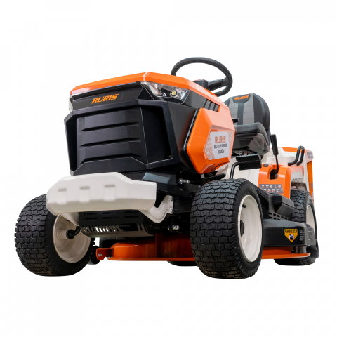 Tractor de Tuns Gazon RURIS RX EXPLORER 1700H 19 CP, latime lucru 1024mm, inaltime 30-90mm, sac colector 280l [1]