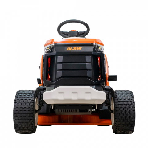 Tractor de Tuns Gazon RURIS RX EXPLORER 1700H 19 CP, latime lucru 1024mm, inaltime 30-90mm, sac colector 280l [2]