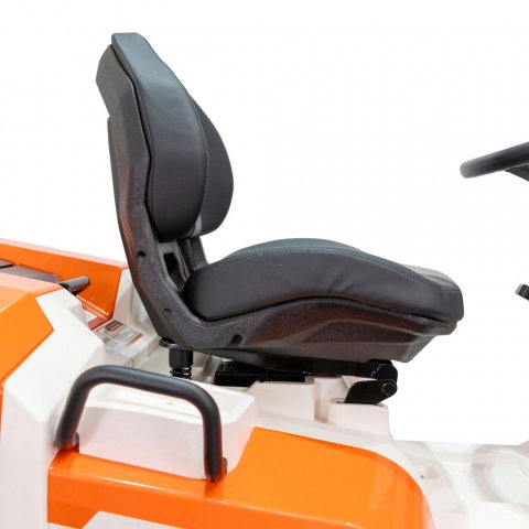 Tractor de Tuns Gazon RURIS RX EXPLORER 1700H 19 CP, latime lucru 1024mm, inaltime 30-90mm, sac colector 280l [9]