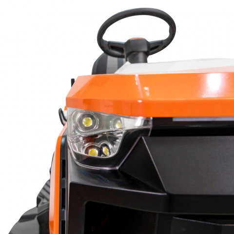 Tractor de Tuns Gazon RURIS RX EXPLORER 1700H 19 CP, latime lucru 1024mm, inaltime 30-90mm, sac colector 280l [7]