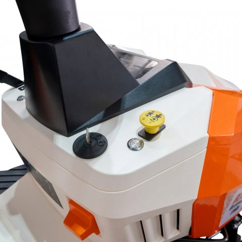 Tractor de Tuns Gazon RURIS RX EXPLORER 1700H 19 CP, latime lucru 1024mm, inaltime 30-90mm, sac colector 280l [4]