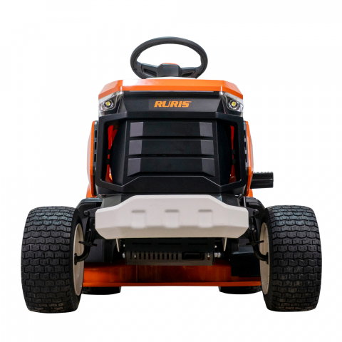 Tractor de Tuns Gazon RURIS RX EXPLORER 920M 16 CP, latime lucru 840mm, inaltime 30-90mm, sac colector 280l [4]