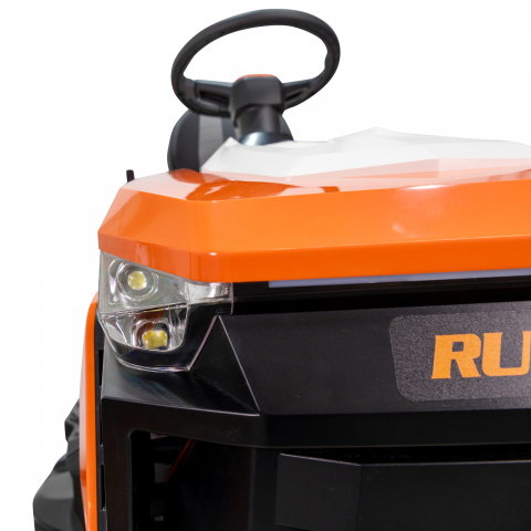 Tractor de Tuns Gazon RURIS RX EXPLORER 920M 16 CP, latime lucru 840mm, inaltime 30-90mm, sac colector 280l [6]
