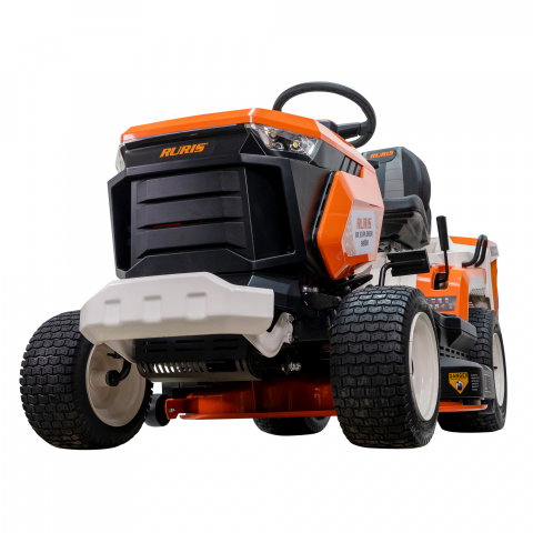 Tractor de Tuns Gazon RURIS RX EXPLORER 920M 16 CP, latime lucru 840mm, inaltime 30-90mm, sac colector 280l [2]