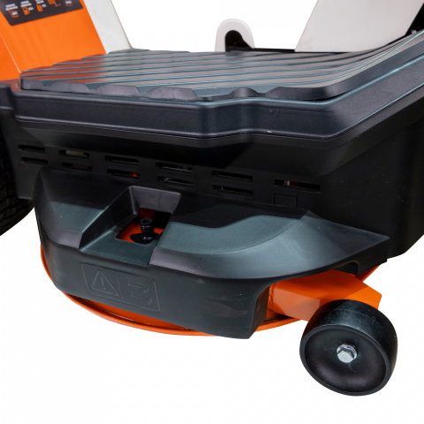 Tractor de Tuns Gazon RURIS RX EXPLORER 920M 16 CP, latime lucru 840mm, inaltime 30-90mm, sac colector 280l [15]