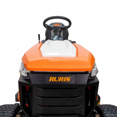 Tractor de Tuns Gazon RURIS RX EXPLORER 920M 16 CP, latime lucru 840mm, inaltime 30-90mm, sac colector 280l [5]
