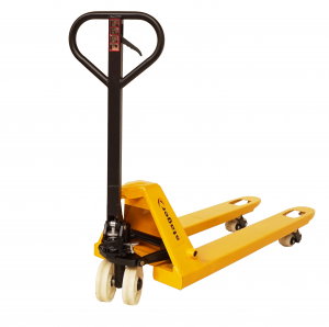 Transpaleti Hidraulici - Transpalet Stager HPT2T - 550x1150mm, roti nylon