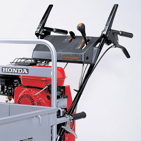 Transportator șenilat hidrostatic Honda HP500HK2, 6.5 CP, 500 kg [2]