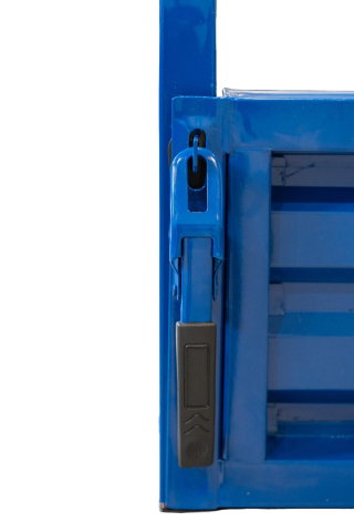 Triciclu electric cargo BLADE Sprint 3.0 Albastru-Negru 2000W - CIV inclus [8]