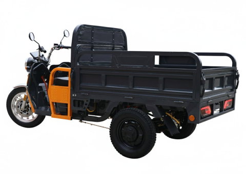 Triciclu Electric Cargo Progarden TRIVO 3000, autonomie 80km, CIV inclus, 72V, 58Ah [2]