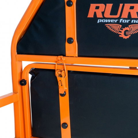 Triciclu electric cargo RURIS Pilot 3110A ALB fara permis, 2000W, viteza 25 km/h, autonomie 80 km [22]