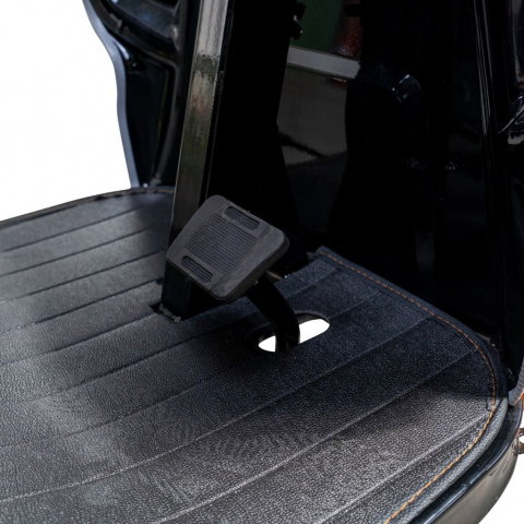 Triciclu electric cargo RURIS Pilot 3110N NEGRU, 2000W, viteza 25 km/h, autonomie 80 km [28]