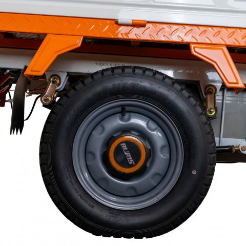 Camioneta electrica RURIS Pilot 5000A ALB fara permis, 4900W, viteza 25 km/h, autonomie 130 km [7]