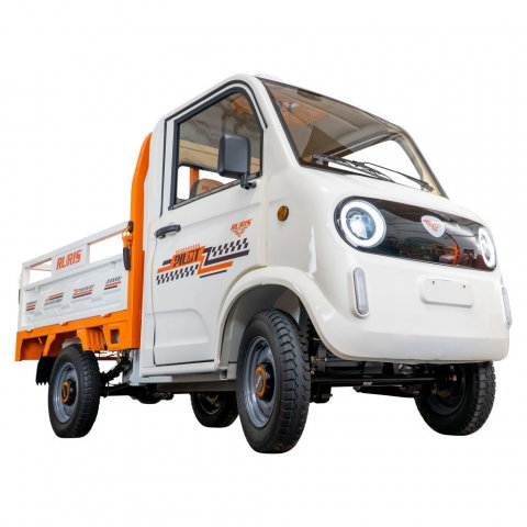Camioneta electrica RURIS Pilot 5000A ALB fara permis, 4900W, viteza 25 km/h, autonomie 130 km [6]