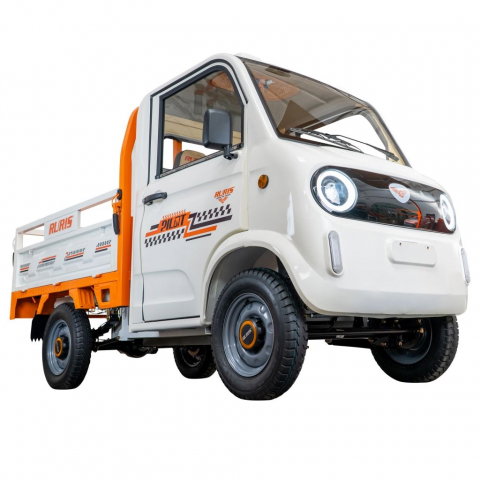 Camioneta electrica RURIS Pilot 5000A ALB fara permis, 4900W, viteza 25 km/h, autonomie 130 km [3]